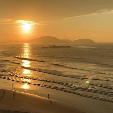 Apto Guaruja De Frente Para O Mar - Praia Asturias Eksteriør bilde